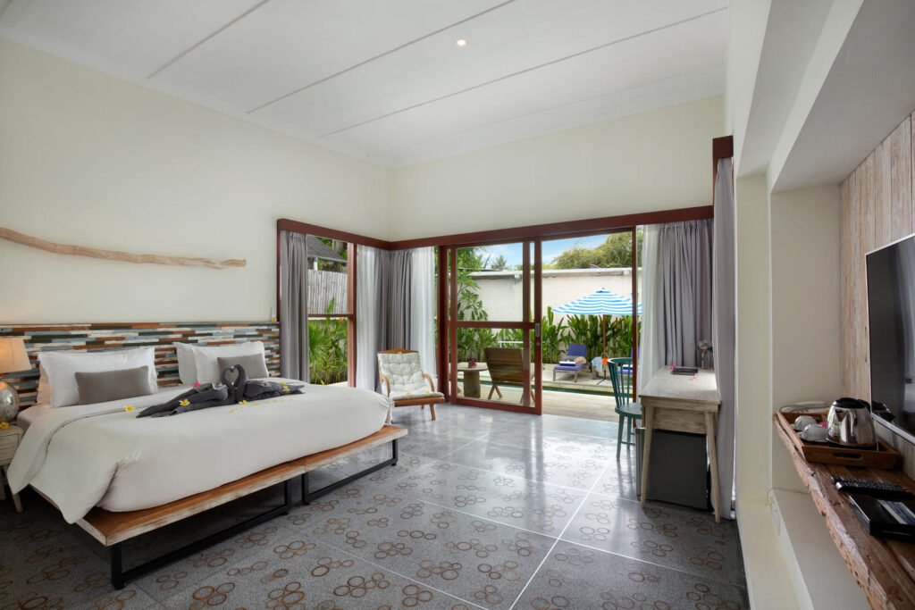 One-Bedroom Pool Villa