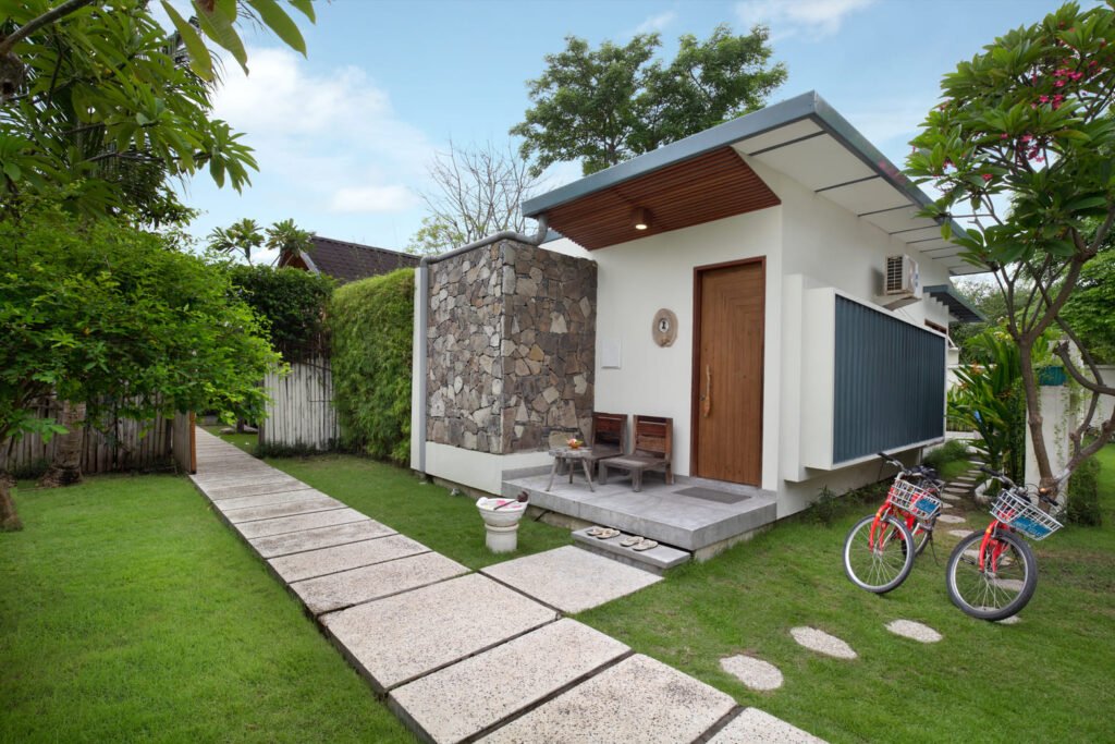 One-Bedroom Pool Villa