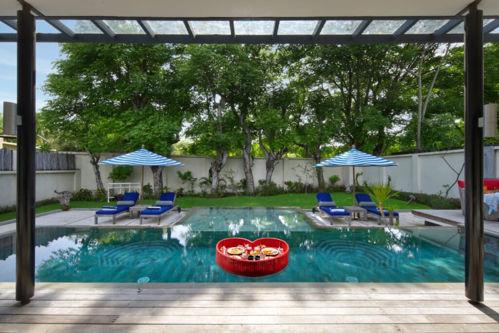 Two-Bedroom Pool Villa