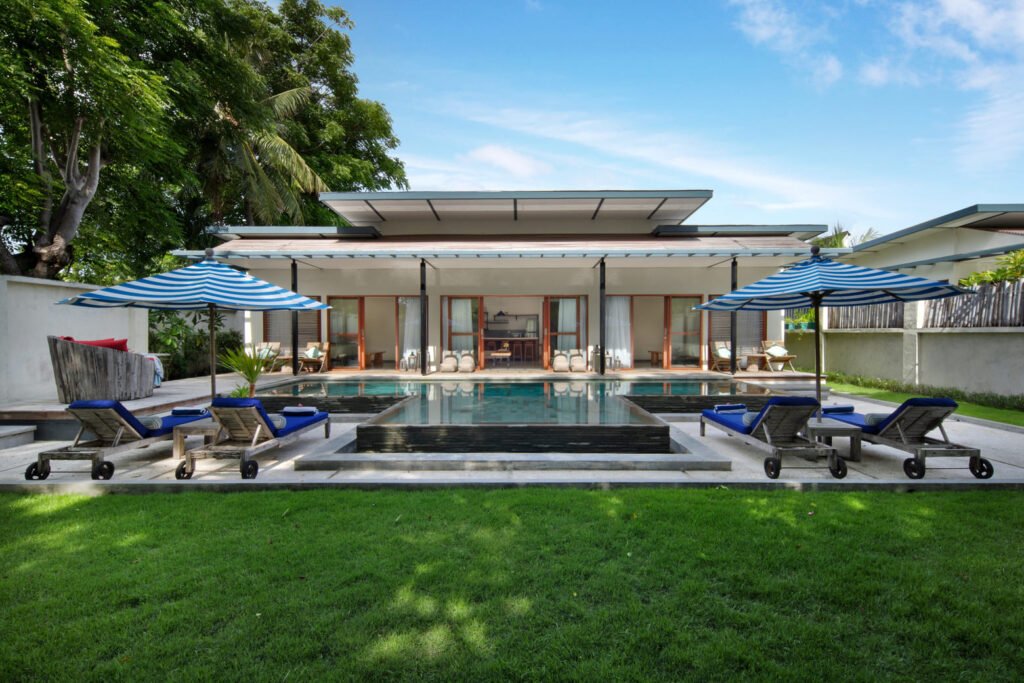 Two-Bedroom Pool Villa