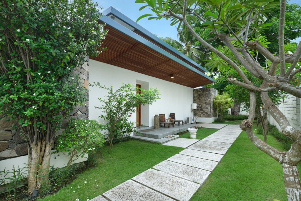 Two-Bedroom Pool Villa
